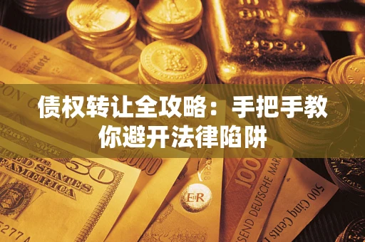 北京债权转让全攻略：手把手教你避开法律陷阱
