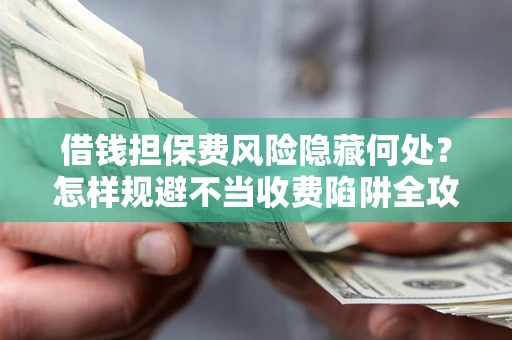 北京借钱担保费风险隐藏何处？怎样规避不当收费陷阱全攻略！